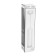 Ceiling light Feron ML1708, IP20, GU10, 35 W, 55x55x200 mm, white color