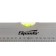 Aluminum level Sparta, 200 cm, 3 eye, ruler