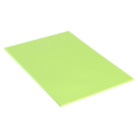 Color paper A4, 50 sheets, neon, green, 80g/m2-4