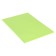 Color paper A4, 50 sheets, neon, green, 80g/m2