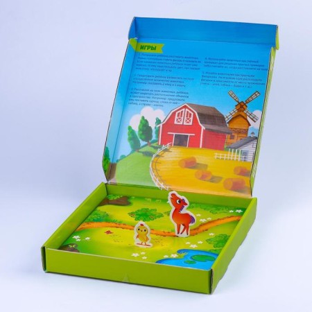 Training set "Farm animals"-2