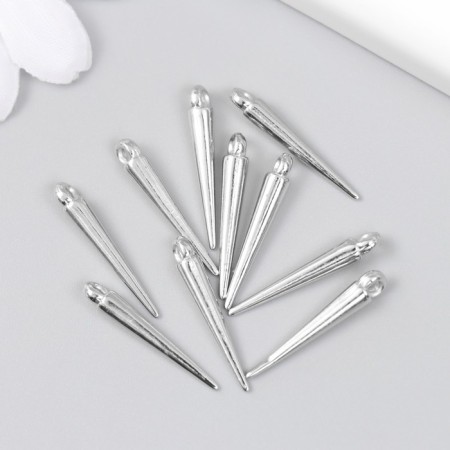 Suspicus "Ship" silver 0.3x2.3 cm-1