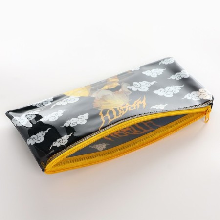 Penal school soft flat 9.5 x 20.5 PVC “September 1: Anime” mix-7