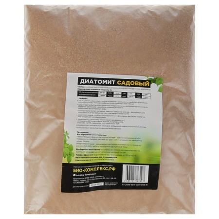 DIATOMIT SADO BIO-comprehensive, 3 l-1