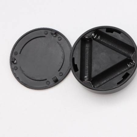 Night Pushlite "Circle" 4 diodes, 3aaa blue 2.5x6.5x6.5 cm Risalux-5