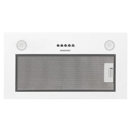 The hood Nordfrost FB 6060 W, built -in, 550 m3/h, 3 speeds, white-1