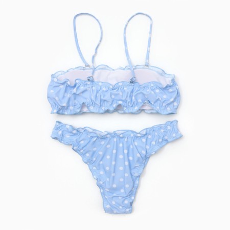 Separate Minaku swimsuit Blue color, size 42-9