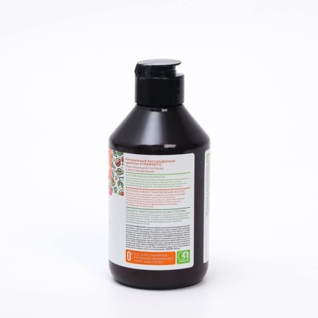 Natural Synergetic unulfate shampoo, maximum power and recovery, 250 ml-2