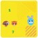 Children's developing game "Little Builder", EVA + cards, Kroshka Me