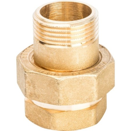 Detacible connection Stout SFT-0044-000001, 1 ", internal/external thread-1