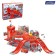 Parking "Firemar", with 2 metal machines