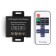 Ambrella Controller Dimmer for single -color LED ribbons with a radio remote control 2.4G 30A 12V 360W/ 24V 720W GS11051