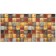 PVC panel wood bass moraine 957*483