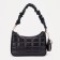 Baget bag, lightning department, black color