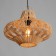 Purnam Purnama ceiling lamp 1x120W, E27, 40x40x30 cm