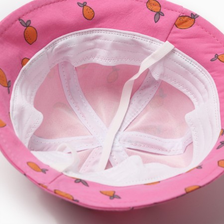 Panama Children's "Lemonchik" Minaku, bright pink color, rn 46-3