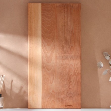Defense board ADELICA "Professional", 60 × 30 × 3 cm, beech, color mix-8