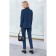 Female set: trousers, jacket, size 58