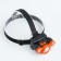Bathelast voluntary flashlight 5 watts, 800 mAh, 3 LED, 4 modes