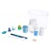 Set for experiments "Colloidal Garden", with steep fish