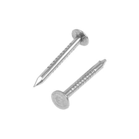 Lom nails, thick, galvanized, 2x20 mm, 5 kg