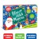 Set "School of Santa Claus", puzzle + book