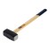 Sledgehammer forged tundra, elongated wooden handle, 4 kg