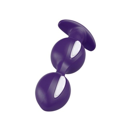 Anal stimulator Fun Factory B Balls, purple color-1