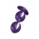 Anal stimulator Fun Factory B Balls, purple color