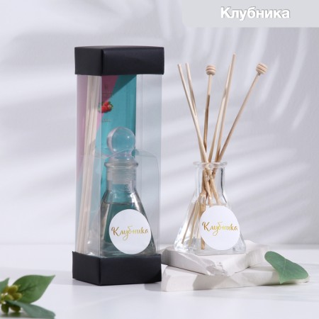 Diffusor aromatic "romance", 50 ml, strawberries, "wealth of aroma"