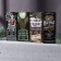 Gift set of cosmetics "Man No. 1", shaving gel 110 ml and razor, Hard Line