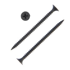 Self-tapping screws gypsum-metalline tundra Krep 3.5x55 mm, phosphate, 350 pcs.