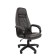 Chair "Chairman" 950 lt eco -leather gray gray