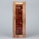 Gift package for a bottle, packaging, “wishes”, 36 x 13 x 10 cm