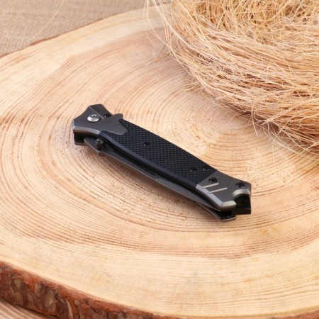 Folding "attack" 20cm, blade 85mm/2.5mm-3