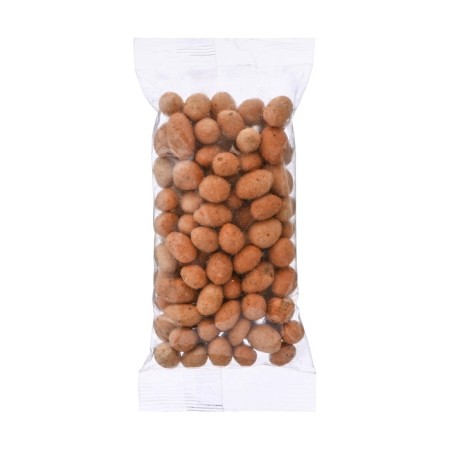 Peanuts in crispy crust with the taste "four cheese" 100 g-1