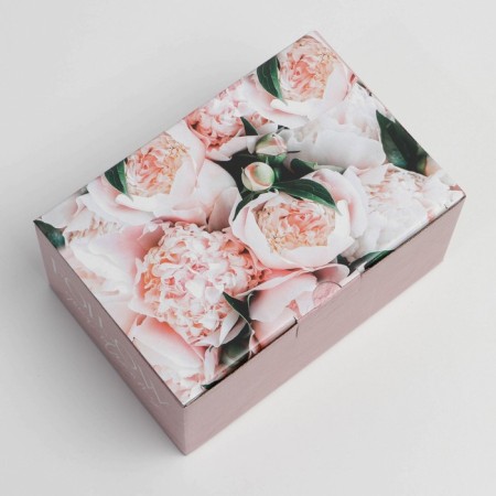 Box Gift team, packaging, “follow”, 22 x 15 x 10 cm-2