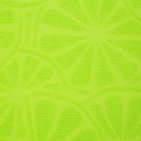Terry orange towel 30x50cm, green, HL 100%, 400g/m2-2