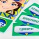 Fands "Who am I?", 20 cards
