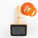 Brush - Wooden Pucrhester "Premium", base 80 x 60 mm