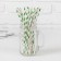 Pipe for cocktail "Christmas trees", set 25 pcs.
