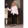 Female blouse, size 56