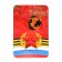 Georgievskaya brooch "Happy Victory Day"