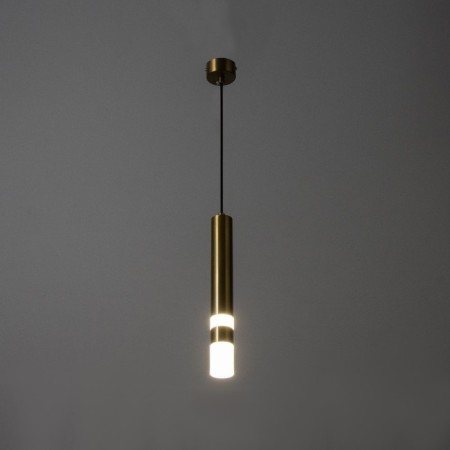 Bayerlux suspension of Bayerlux “Gella” LED 6W 4000K Back 4x4x30-230cm-2