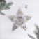 A star with a garland of "Magic!", 25 × 23.8 cm