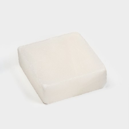 Brick made of Iranian mountain salt, 10x10x3 cm, color mix-5