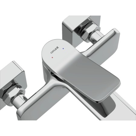 Bath mixer Cersanit Odra A63051-2