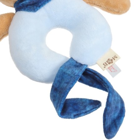 Soft rattle "Bear in the cap", Mum & Baby-4