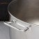 The pan is whole, 35 l, d = 45 cm, h = 21.5 cm