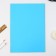 Tsvetop -colored paper A4 “September 1: Bear” 20 sheets 10 colors tinted, density 80 g/m²
